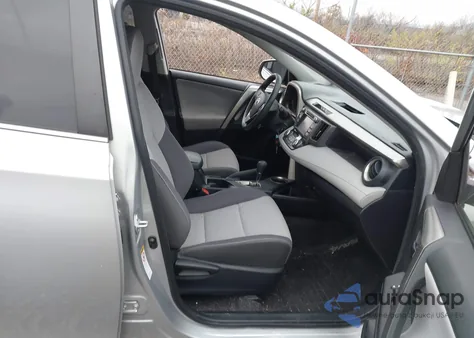 2015 Toyota Rav4 Xle from USA, damaged, VIN JTMRFREV6FD166894